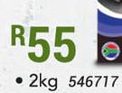 Powafix 2kg Powa Filla