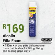 Fila foam on sale