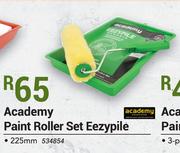 Academy Paint Roller Set Eezypile 225mm
