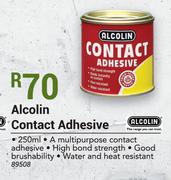 Alcolin 250ml Contract Adhesive
