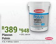 Plascon 5Ltr Polvin White