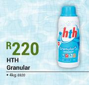 HTH Granular 4Kg