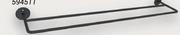 Steelcraft Classic Double Rail 600mm