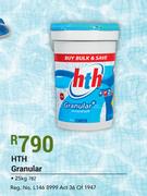HTH Granular-25Kg