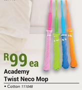 Academy Twist Neco Mop Cotton-Each