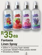 Fantasia linen Spray 300ml-Each