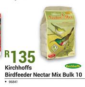 Kirchhoffs Birdfeeder Nectar Mix Bulk 10