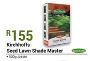 Kirchhoffs Seed Lawn Shade Master 500g