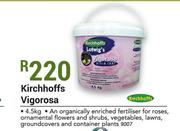 Kirchhoffs 4.5kg Vogorosa