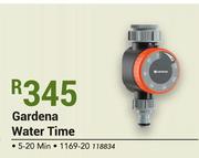 Gardena Water Time 5-20 Min