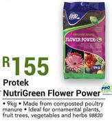 Protek Nutrigreen Flower Power-9Kg