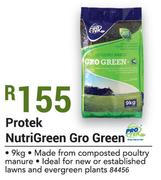 Protek Nutrigreen Go Green-9Kg