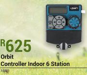 Orbit Controller Indoor 6 Station