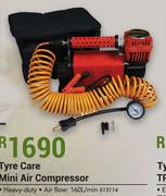 Tyre Care Mini Air Compressor