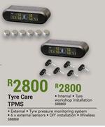 Tyre Care TPMS (External)