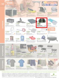 Agrimark : Save Big This Spring (28 Aug - 28 Sept 2019), page 8