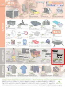 Agrimark : Save Big This Spring (28 Aug - 28 Sept 2019), page 8
