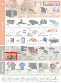 Agrimark : Save Big This Spring (28 Aug - 28 Sept 2019), page 8
