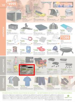 Agrimark : Save Big This Spring (28 Aug - 28 Sept 2019), page 8