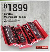 Eurotool Mechanical Toolbox
