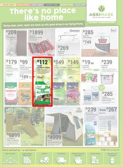 Agrimark : There's No Place Like Home (25 August - 26 September 2020), page 1