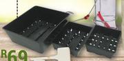 Kirchhoffs Grow Trays 24-325 x 520 x 900 Micron