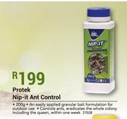 Protek Nip It Ant Control-200g