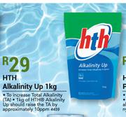 HTH Alkalinity Up-1Kg