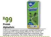 0Protek Alphathrin-50ml
