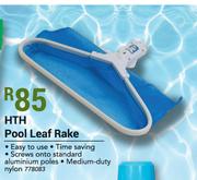 HTH Pool Leaf Rake