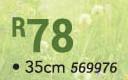 Idel Garden Bowl Elba 35cm