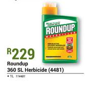 Roundup 360 SL Herbicide(4481)-1Ltr
