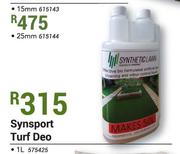 Synsport Turf Deo-1Ltr