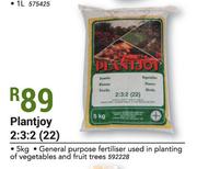 Plantjoy 2:3:2(22)-5Kg