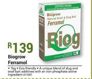 Biogrow Ferramol-1Kg