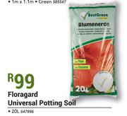 Floragard Universal Potting Soil-20Ltr