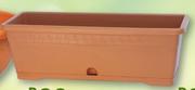 Idel W Box Versilia & Saucer 50cm