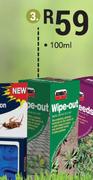 Kombat Wipe Out-100ml