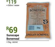 Sunscape Bonemeal-5Kg
