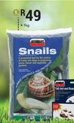 Kombat Snails-1Kg