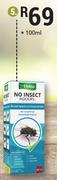 Efekto No Insect Indoors-100ml