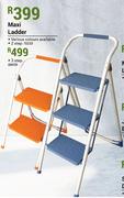 Maxi Ladder (2 Step) 70233