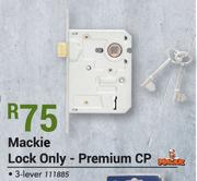 Mackie Premium CP 3 Lever Lock Only 111885