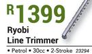 Ryobi Line Trimmer 23294