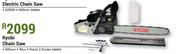 Ryobi Chain Saw 596869