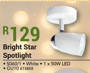 Bright Star Spotlight 615859