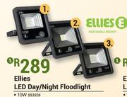 Ellies 20W LED Day/Night Floodlight
