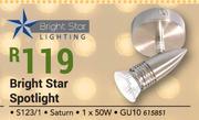 Bright Star Spotlight 615851