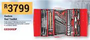 Gedore Red Toolkit 594951