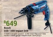 Bosch GSB1300 Impact Drill